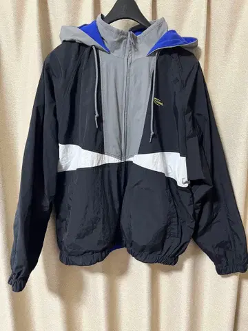 리버서블 나일론 자켓