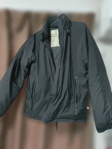 블랙 밀리터리 자켓 S 사이즈