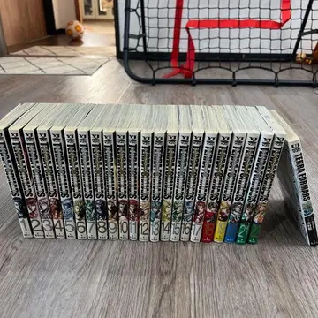 테라포마즈 전권 세트 (1-23권) [ 새상품급 ]