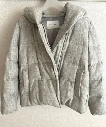 Spick&Span 다운 자켓