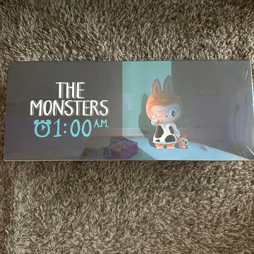 THE MONSTERS 1:00 A.M. 시리즈 모듬