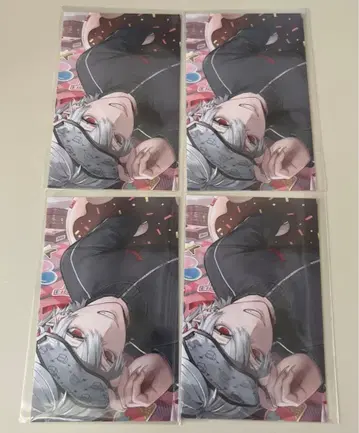 니지산지 쿠츠하 랜덤 사진풍 카드