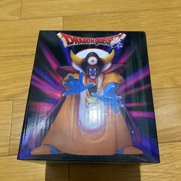 드래곤 퀘스트 전설의 마왕 피규어 조마