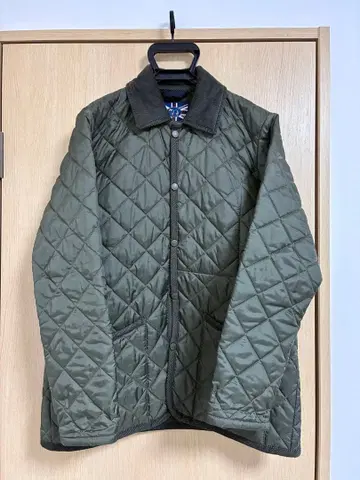 LAVENHAM DENHAM (덴함) 올리브 그린