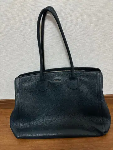 [ FURLA ] 가죽 토트백