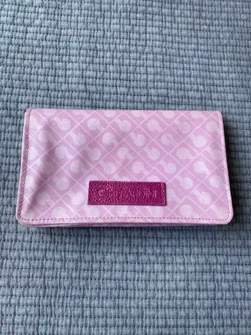 게라르디니 멀티 파우치 통장 지갑