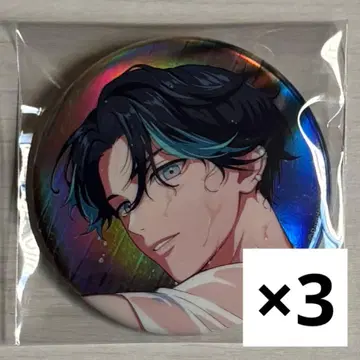 파라라이 야마토 쇼고 캔뱃지 3점