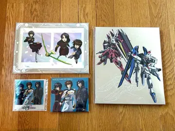 [ 새상품/혜택 포함 ] 건담 SEED 시리즈 사운드 트랙 전집