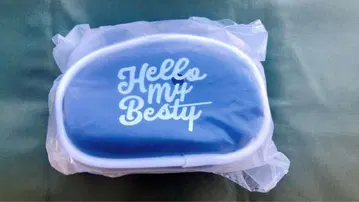 BeFirst! 미니 보스턴 파우치! 후쿠이 한정판