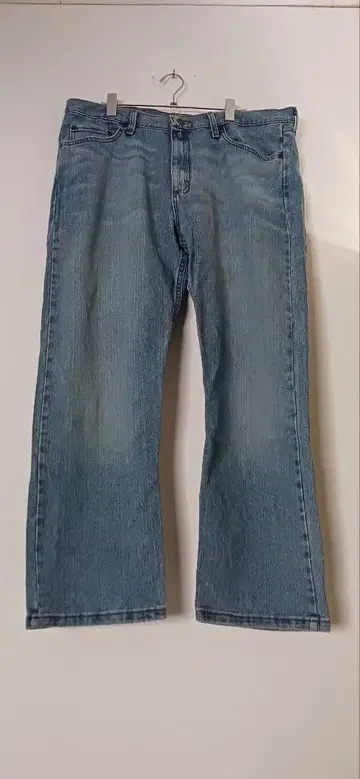 Wrangler 파이브 스타 릴랙스 핏 데님 W36 L29