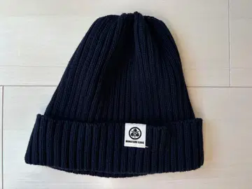 모모타로 진즈 코튼 니트 캡