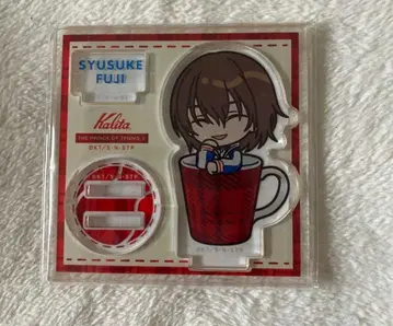 후지 슈스케 테니스의 왕자님 아크릴 스탠드 미니 SD 드립 타임