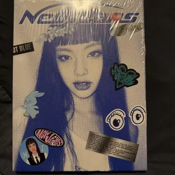 Newjeans 1st EP Heyin