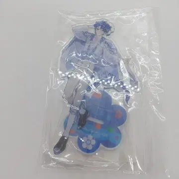 니지산지 하루사키 에아루 스프링 가든 스타일 아크릴 스탠드