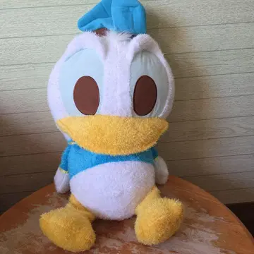 도널드 덕 봉제 인형 약 30cm