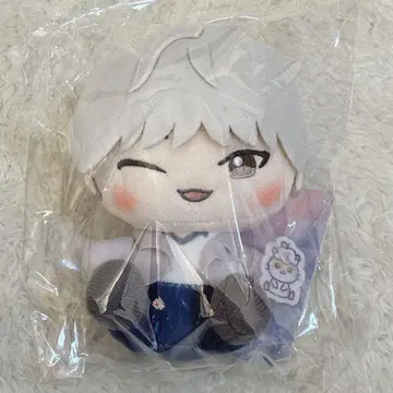 세부치 호시 산리오 봉제 인형 키링 SEVENTEEN