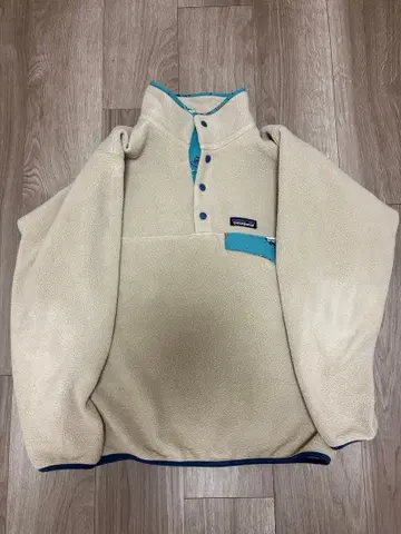 파타고니아 신틸라 스냅T 36주년 한정판 XS ELKH 25580