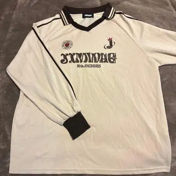 JIMWAG UNIFORM LONG T ( BEIGE)