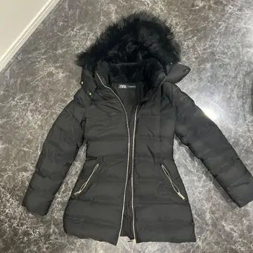 ZARA 다운 자켓
