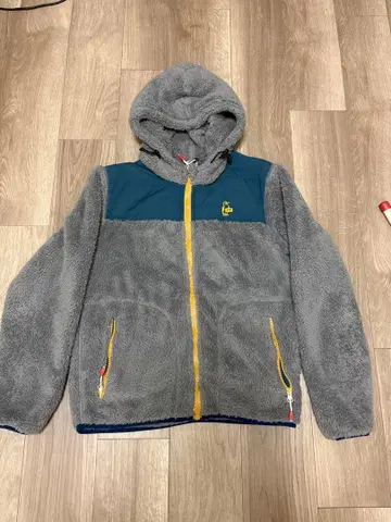 참스 CHUMS 엘모 플리스 자켓