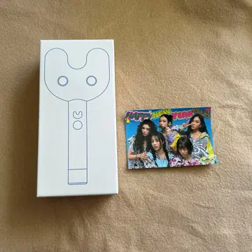 NewJeans 공식 응원봉 FC 혜택