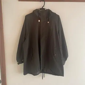 다크 그린 마운틴 후드티 프리 사이즈