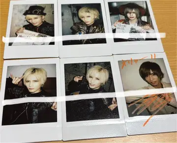 Royz 스바루 쿠이나기 토모야 폴라로이드 세트