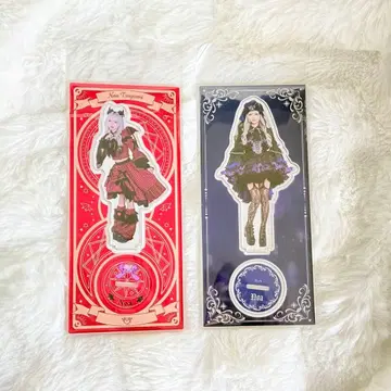 [츠키미노 아야] 아크릴 스탠드