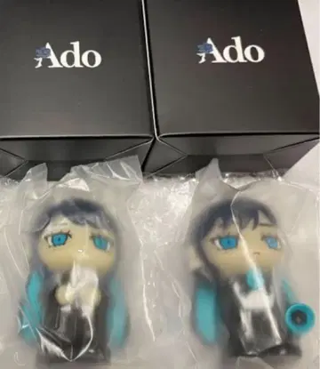 ado 어디든ado 미니 피규어