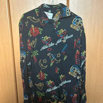 Aloha Blossom 아로하 셔츠 40 사이즈