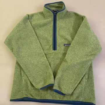 patagonia 사이즈 M 그린 플리스 자켓