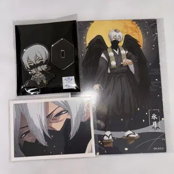 Dr.STONE 빙월 묶음 판매