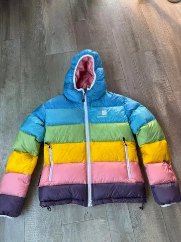 [ karrimor ] 다운 자켓 여성용 M 카리마