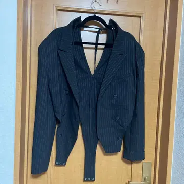 플랭크 프로젝트 2way 자켓