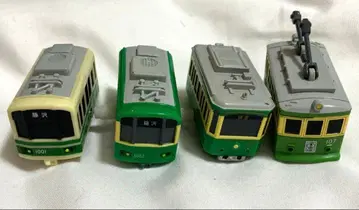 캡슐 프라레일 에노덴 가마쿠라