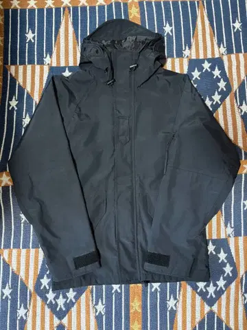 YMCLKY 밀리터리 마운틴 후드티 블랙 XS SHOT