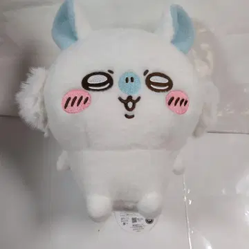 치이카와 (먼작귀) 시이푸와 봉제 인형 2 모몽가