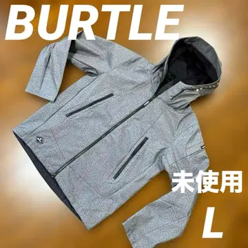 미사용 바틀 BURTLE 후디 자켓 작업옷 발수 가을/겨울 남성용