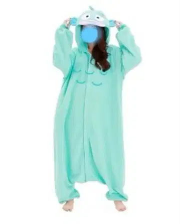 [ 새상품급 ] 한교동 파자마 인형옷 프리 사이즈 산리오 귀여운