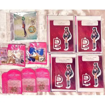 세일러문 USJ 클래식 콘서트 아크릴 스탠드 미치루 넵튠