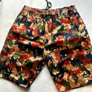 nou nou 남성용 하프 팬츠