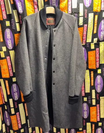 golden years 파라오 코트 파라오 자켓 50's