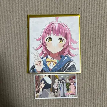 러브 라이브 영화 특전