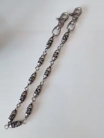실버925 월렛 체인 약 60cm