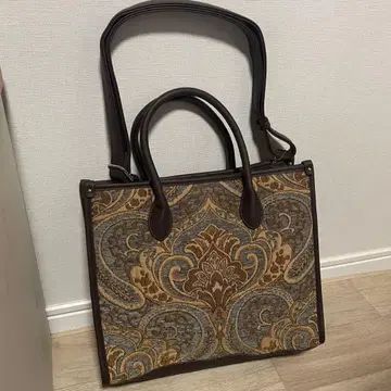 VITAFELICE 비타펠리체 자카드 2way 스퀘어