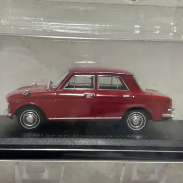 닛산 미니카 블루버드 (1963)