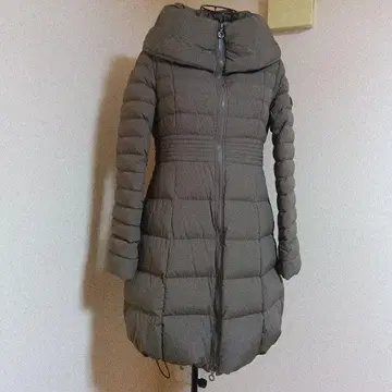 타트라스 롱 다운 코트