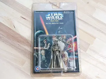 스타 워즈 다스 베이더 다이캐스트 메탈 키체인