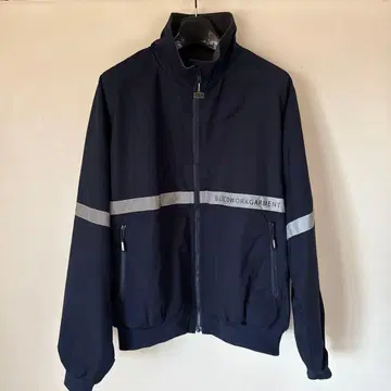 BLUCO 부루코 리플렉터 자켓 블루종