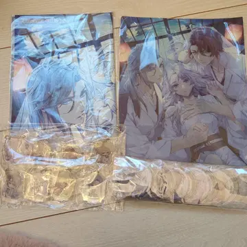 [ 미개봉 ] 물거품의 유크로니아 -trail- 스텔라워스 예약 특전